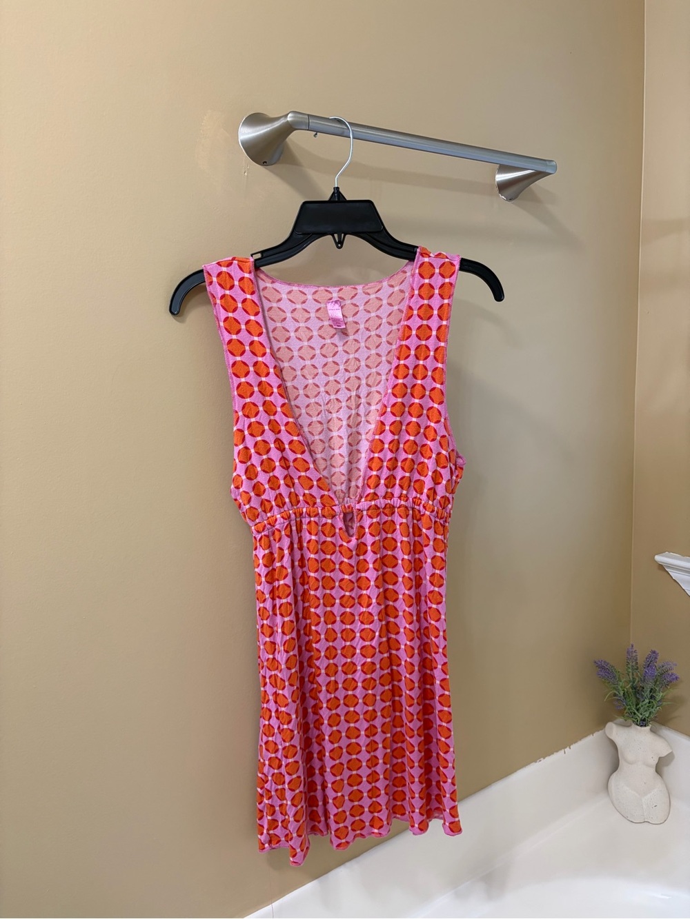 5/$25 VS Pink Y2K Nightgown M/L